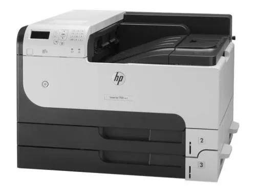 HP LaserJet Enterprise 700 M712dn Impresora Láser A3 Monocromo Dúplex USB/RJ-45 CF236A#B19