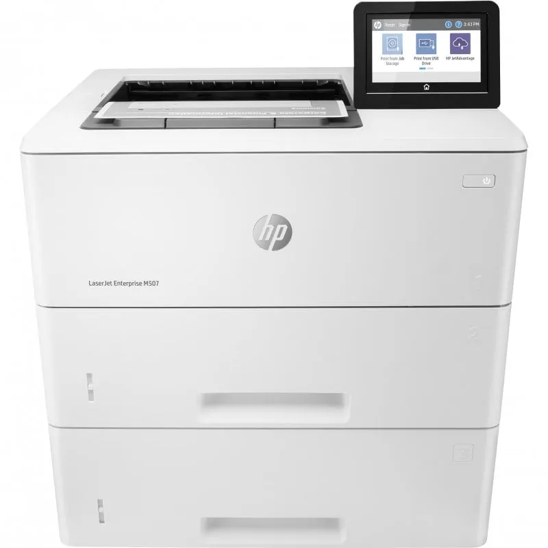 HP LaserJet Enterprise M507X Impresora Láser Monocromo WiFi 1PV88A