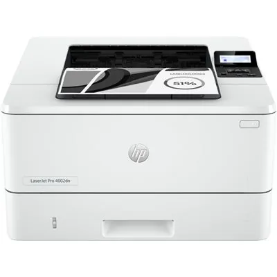 HP LaserJet Pro Impresora 4002dn Impresora Láser Monocromo Dúplex Ethernet 2Z605F