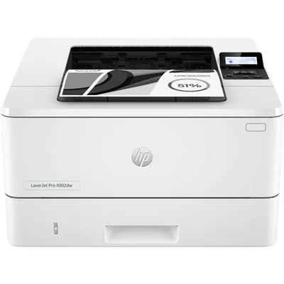 HP LaserJet Pro M4002DW Impresora Láser WiFI 2Z606F#B19