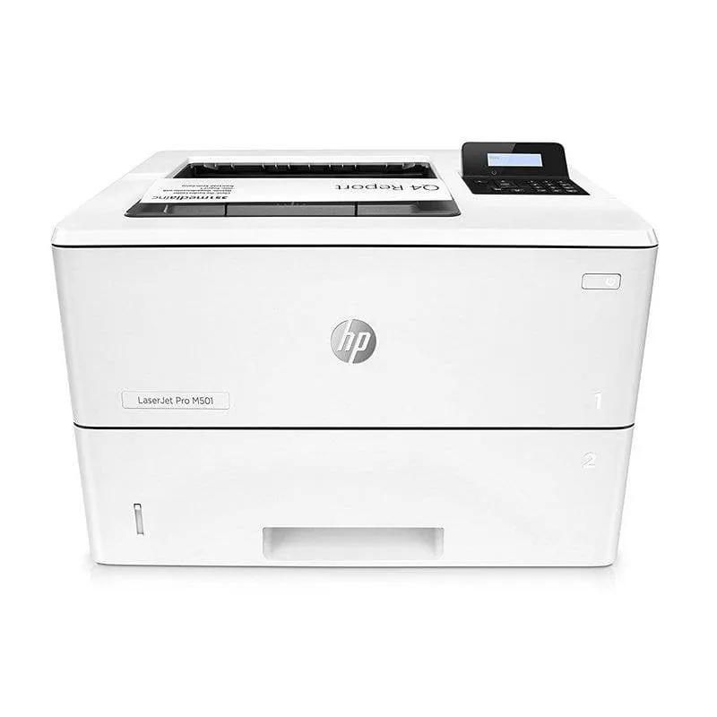 HP LaserJet Pro M501dn Impresora Láser Monocromo Dúplex Blanca J8H61A#BGJ