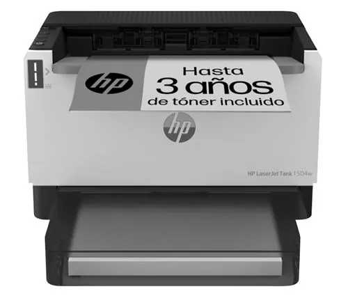 HP LaserJet Tank 1504w Impresora Láser Monocromo WiFi 2R7F3A
