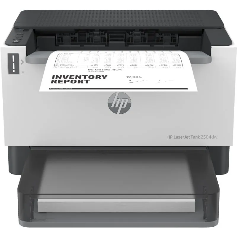 HP LaserJet Tank 2504dw Impresora Láser Color WiFi Dúplex 2R7F4A#ABT