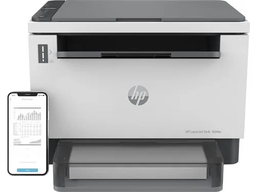 HP LaserJet Tank 2504dw Impresora Láser Monocromo WiFi 2R7F4A
