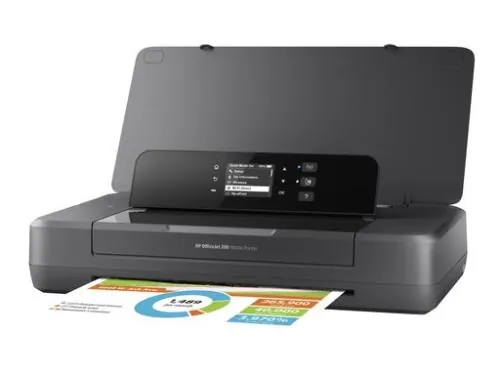 HP Officejet 200 Impresora Portátil Color WiFi CZ993A#BHC
