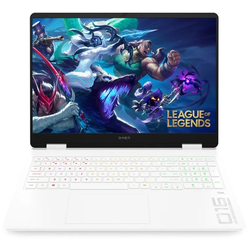 HP OMEN 16 16-am0000ns Intel Core i9-14900HX 32GB 1TB RTX 5060 16" Blanco BL2H3EA