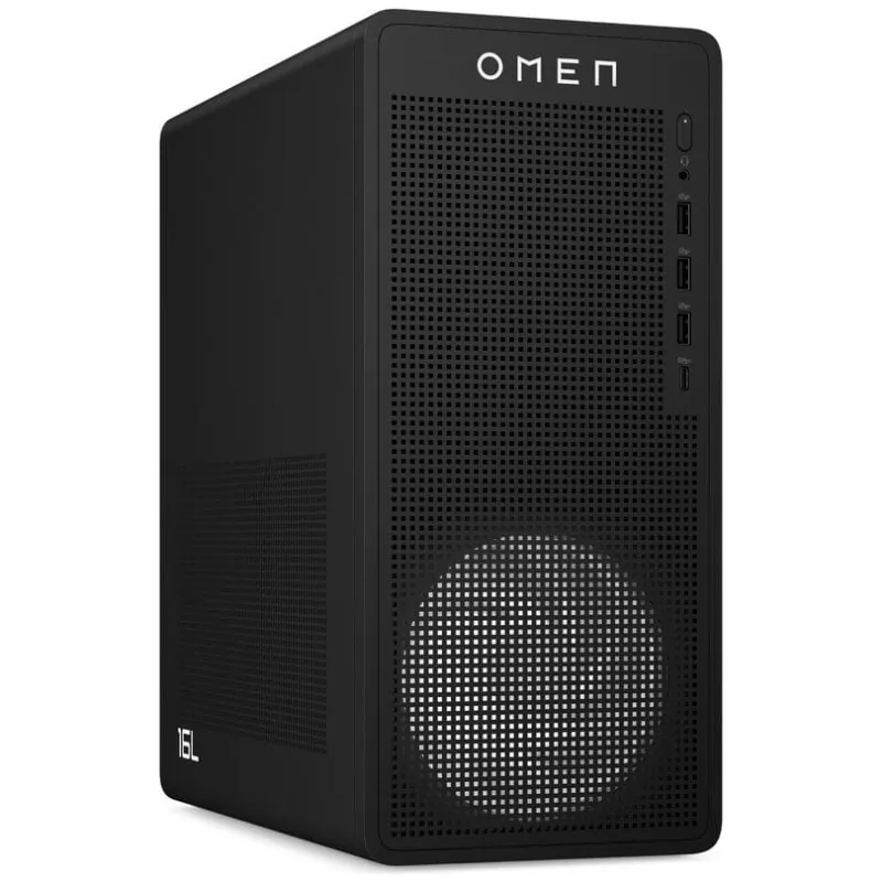 HP OMEN 16L TG03-0054ns Intel Core i5-14400F 16GB DDR5 1TB SSD RTX 3050 FreeDOS Negro C3GU5EA