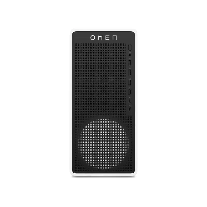 HP OMEN 16L TG03-0088ns Intel Core Ultra 5 16GB 1TB SSD RTX 5060 FreeDOS Blanco RGB WiFi 6E CN8Z1EA
