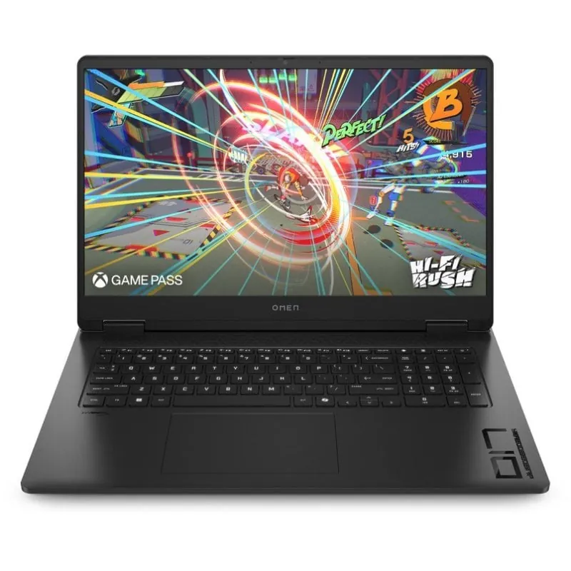 HP OMEN 17-db1003ns AMD Ryzen AI 7 350 32GB DDR5 1TB SSD RTX 5060 8GB 17.3" BM9X3EA
