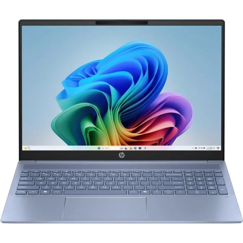 HP OmniBook 5 16-ag1004ns 16″ AMD Ryzen AI 7 350 16GB 1TB SSD 2K Windows 11 Azul Copilot BH5J4EA