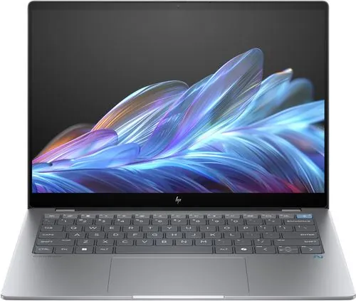 HP OmniBook X 14-fe0008ns Qualcomm Snapdragon X Elite X1E-78-100/16GB/1TB SSD/14" Táctil AK2F7EA