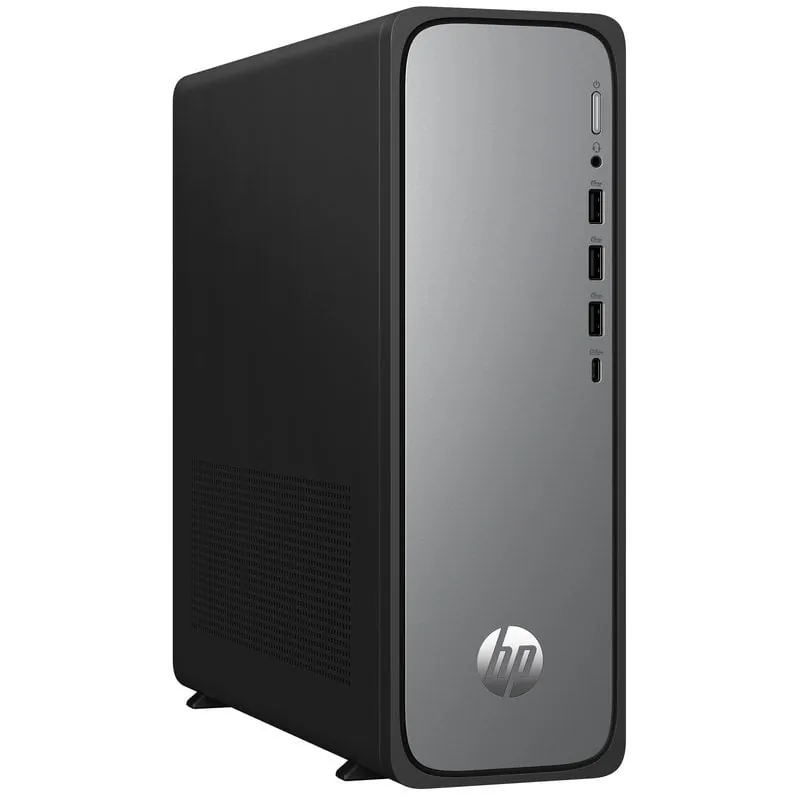 HP OmniDesk Slim Desktop S03-0023ns Intel Core i3-14100 8GB 512GB SSD UHD Graphics FreeDOS WiFi6 DA1E2EA