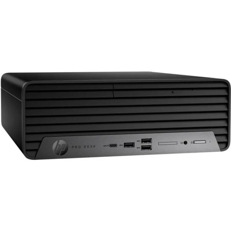 HP Pro SFF 400 G9 Intel Core i5-14400 16GB 512GB SSDWi-Fi 6 Windows 11 Pro 9H7C6ET#ABE