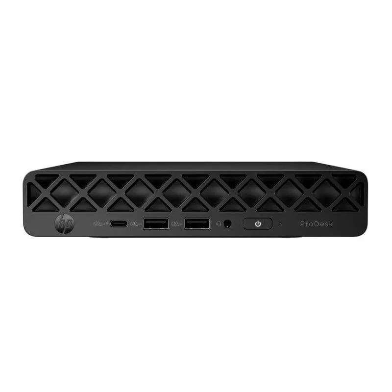HP ProDesk 4 Mini G1i Intel Core Ultra 5 225T 16GB 512GB SSD Intel Graphics Windows 11 Pro WiFi 6E B6YW3ET#ABF