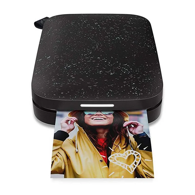 HP Sprocket New Edition Impresora Fotográfica Bluetooth Negra 1AS86A