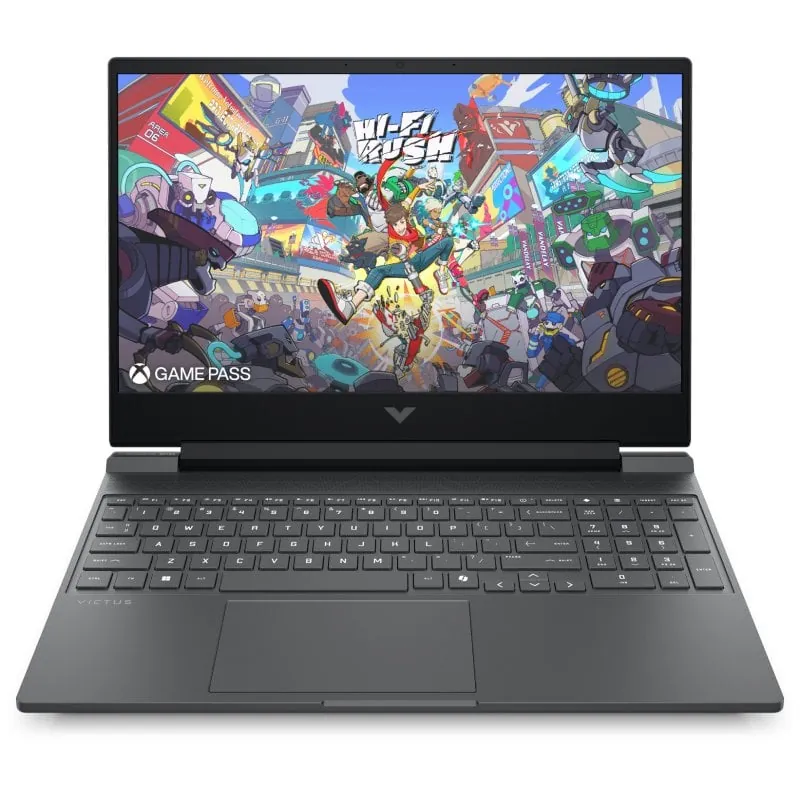 HP Victus Gaming 15-fb3706ns 15.6" AMD Ryzen 5 8645HS 16GB 512GB SSD RTX 3050 BG9U3EA