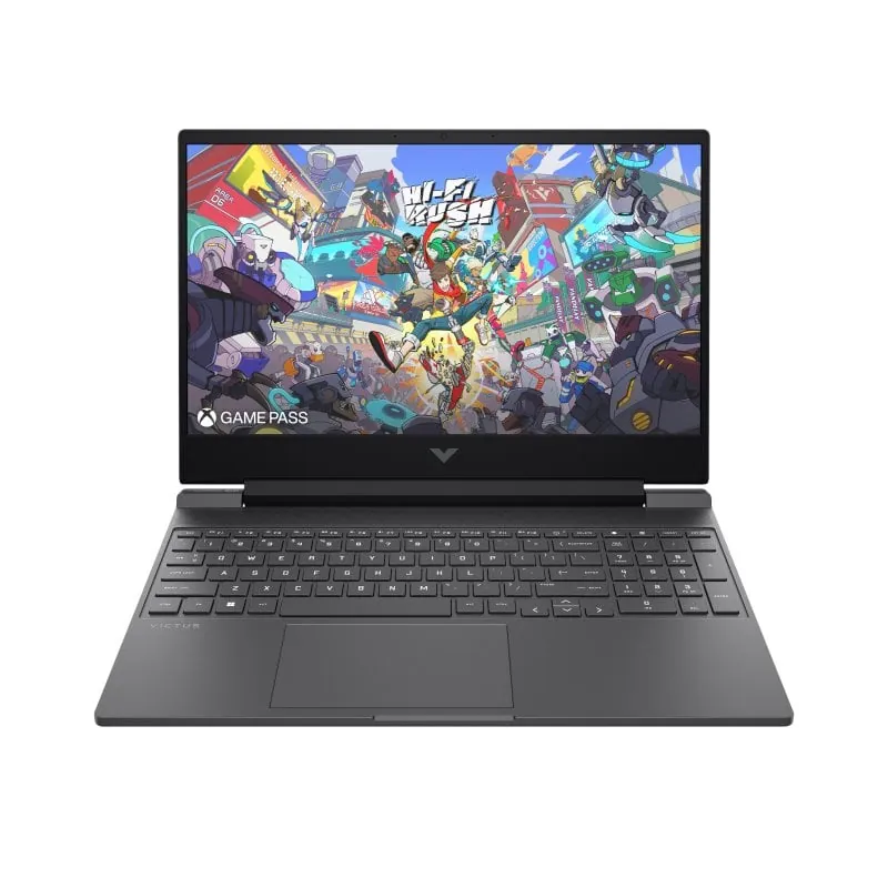 HP Victus Gaming 15-fb3709ns 15.6″ AMD Ryzen 7 8845HS 16GB 1TB SSD Radeon 780M Negro BH5H9EA