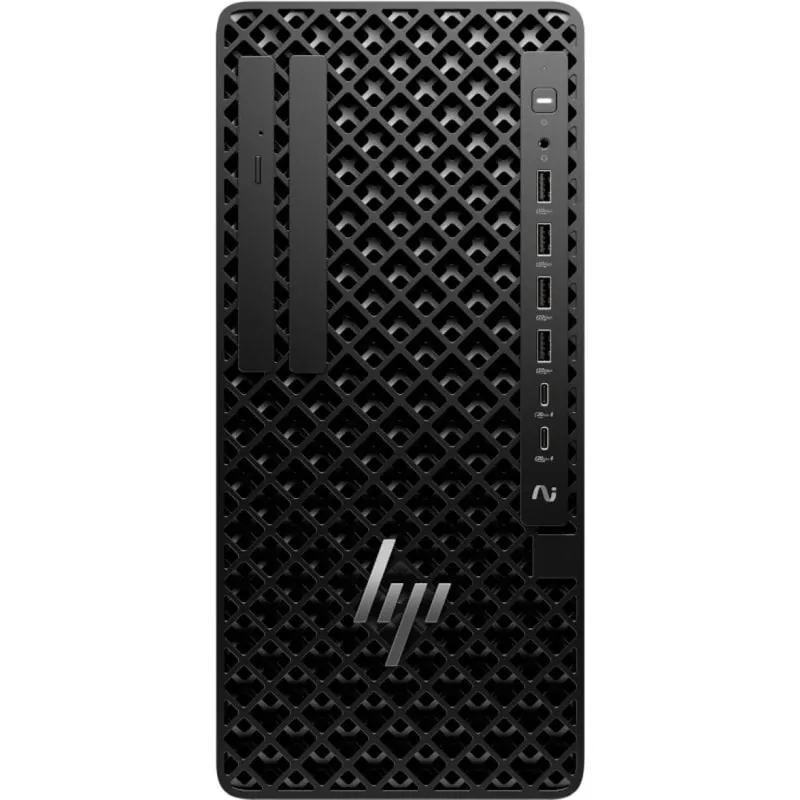 HP Z1 Tower G1i Intel Core Ultra 7 265 32GB 1TB SSD RTX 5060 Windows 11 Pro Wi-Fi 7 CM3T3ET