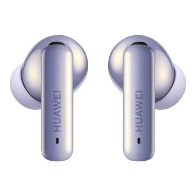 Huawei FreeBuds 6i Auriculares Bluetooth con Cancelación Activa Inteligente de Ruido 3.0 Púrpura 6942103123559