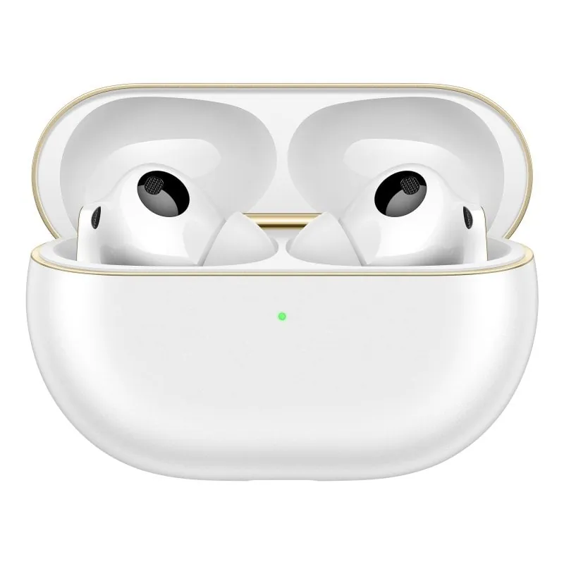 Huawei FreeBuds Pro 4 Auriculares Bluetooth con Cancelación Activa de Ruido USB-C Blancos 55037963