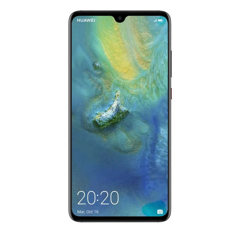Huawei Mate 20 4GB/128GB Dual Sim Negro Libre 51092WYE