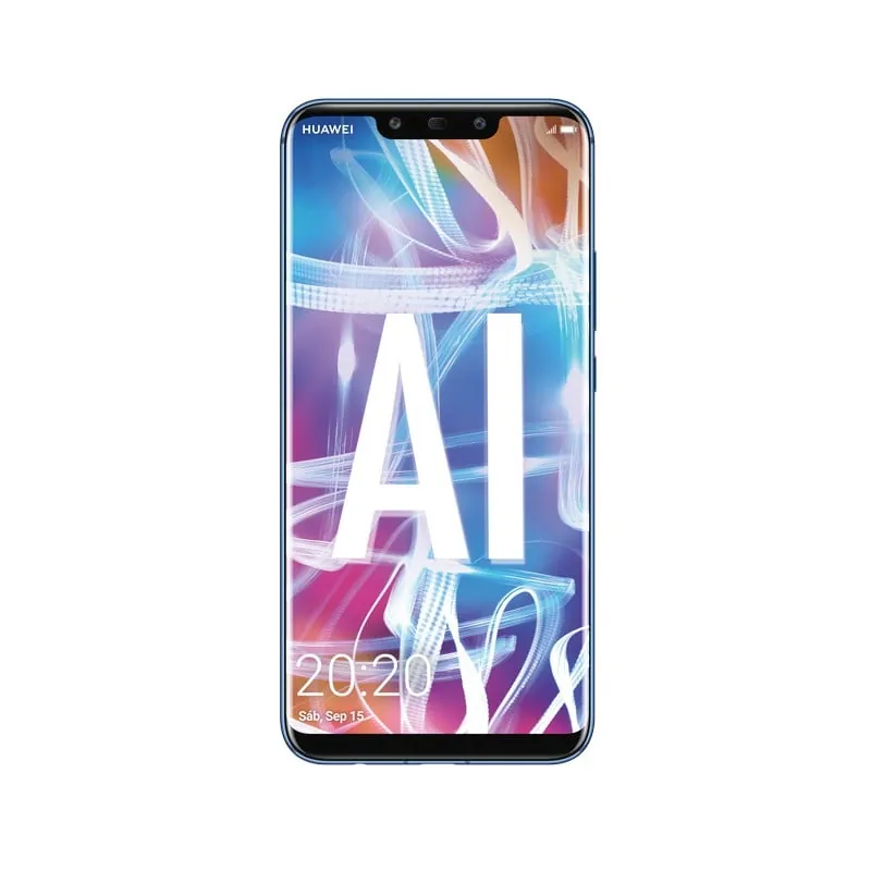 Huawei Mate 20 Lite 4/64GB Azul Libre 51093YMU