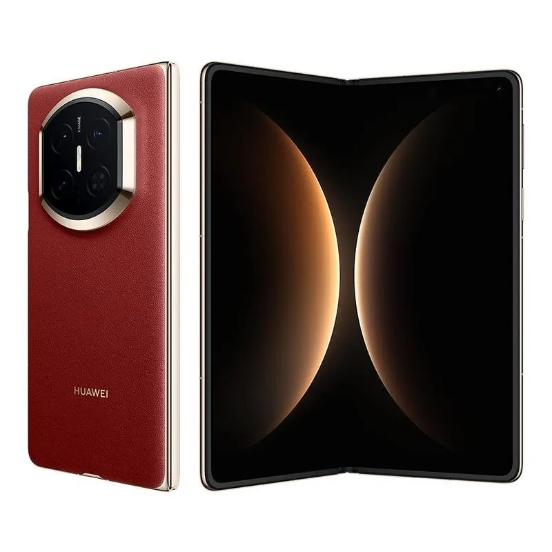 Huawei Mate X7 4G 16GB 512GB 8" Rojo 51098QYU