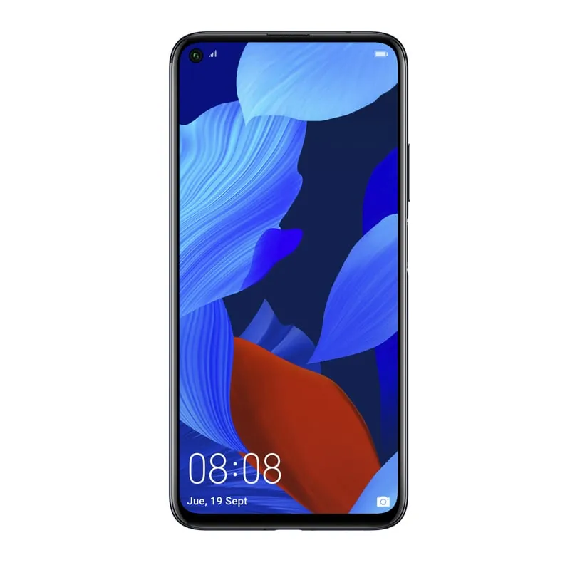 Huawei Nova 5T 6/128GB Black Libre 51094RCA