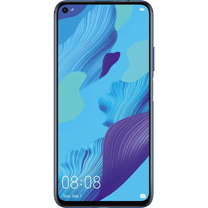 Huawei Nova 5T 6/128GB Blue Libre 51094RCE