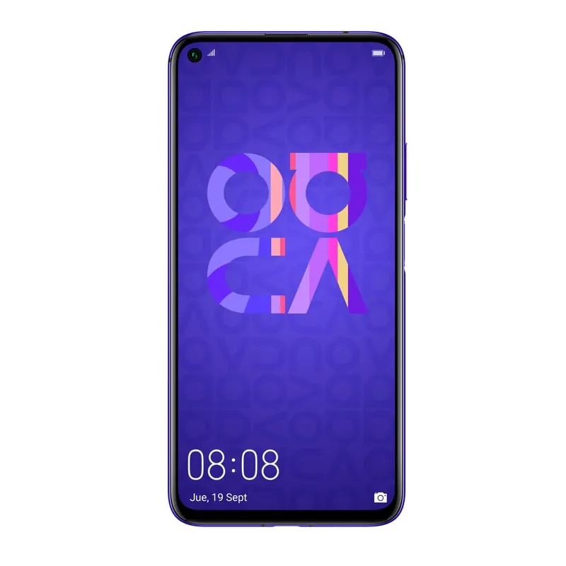 Huawei Nova 5T 6/128GB Purple Libre 51094RCC