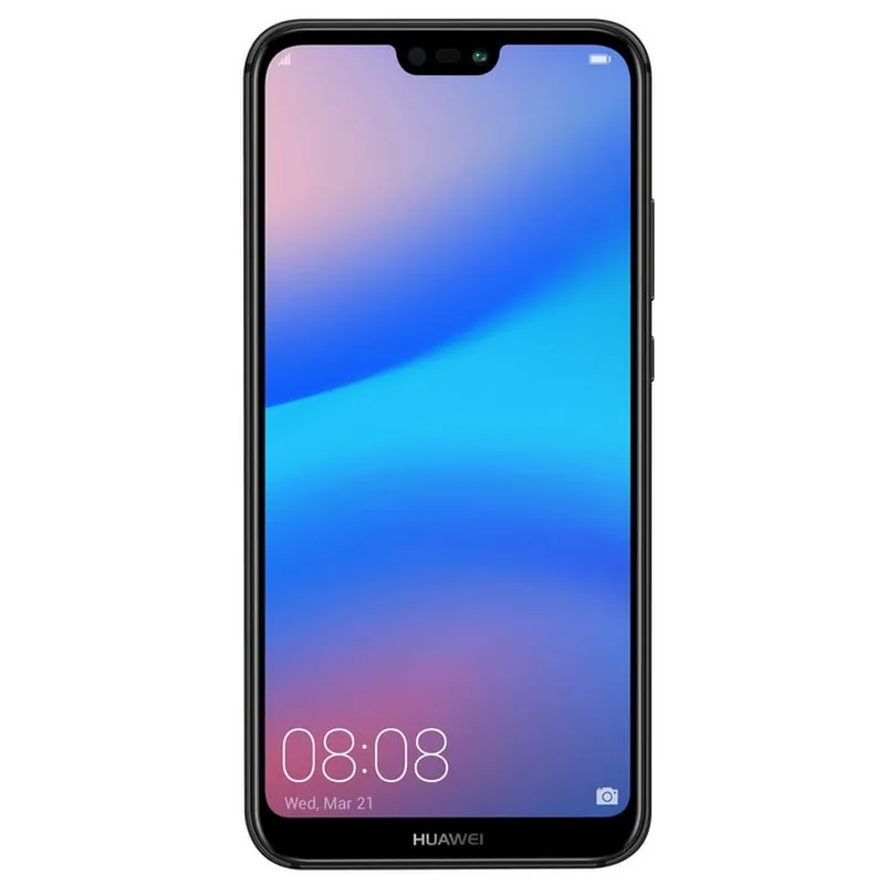 Huawei P20 Lite 64GB Negro Libre 51092FTN
