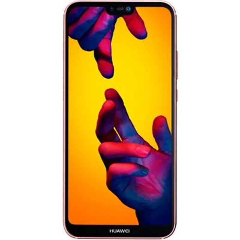 Huawei P20 Lite Dual Sim 4g 4g/64gb Rosa