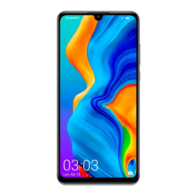 Huawei P30 Lite 4/128GB Blanco Libre 51093NNQ