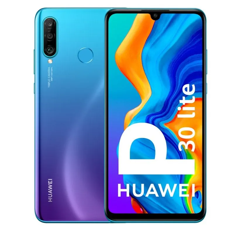 Huawei P30 Lite 6/256Gb Azul Libre 51094WQB