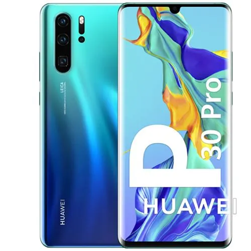 Huawei P30 Pro 8/256GB Aurora Libre 51093QFU