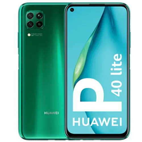 Huawei P40 Lite 6/128GB Crush Green Libre 51095CKE