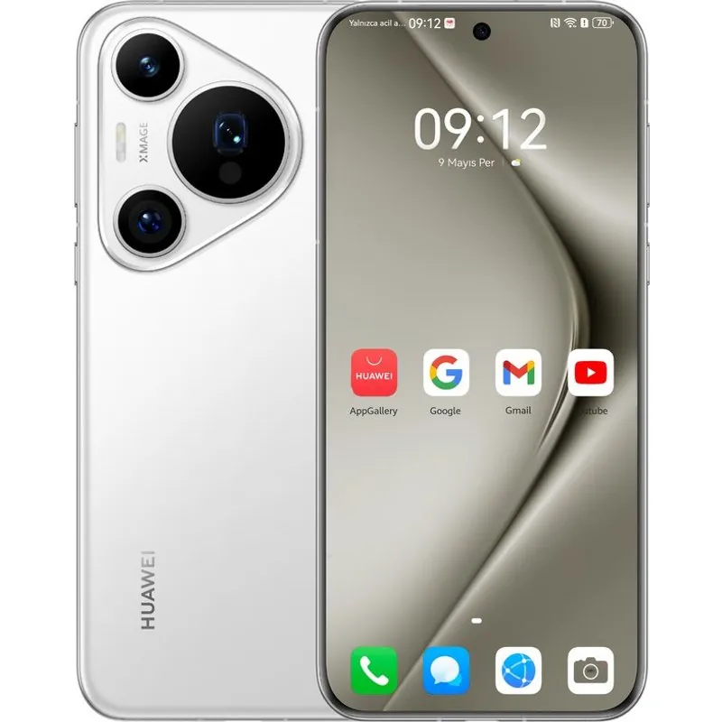 Huawei Pura 70 Pro 12/512GB Dual SIM Blanco Libre 51097VXL