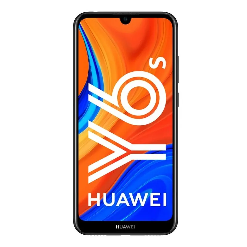 Huawei Y6s 3/32GB Negro Libre 51094WCF