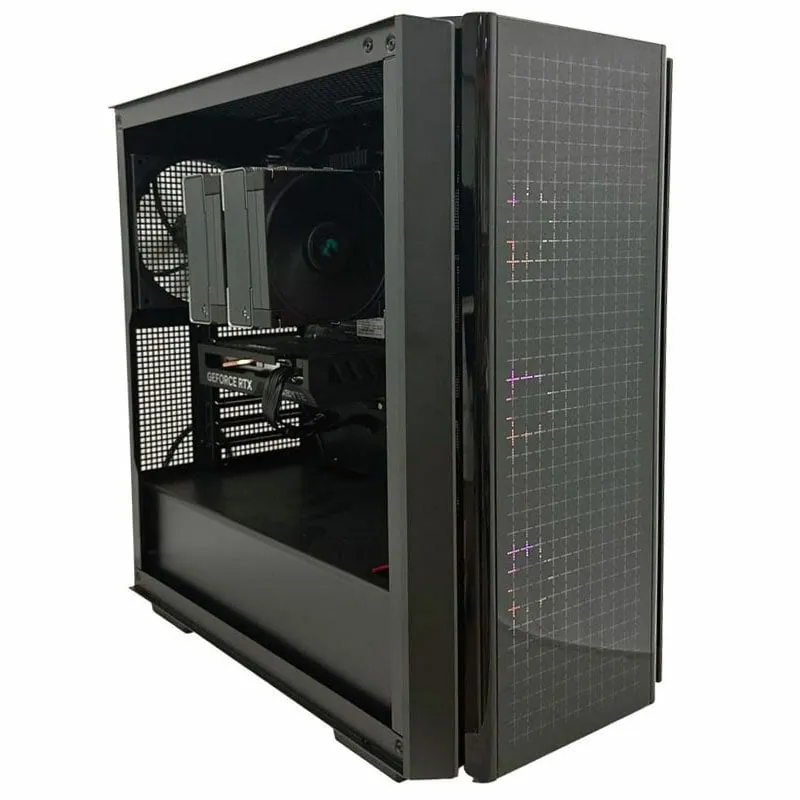 HuracanPC HUPC-12400F-4060 Intel Core i5-12400F/32GB/1TB SSD/RTX 4060 HUPC-12400F-4060