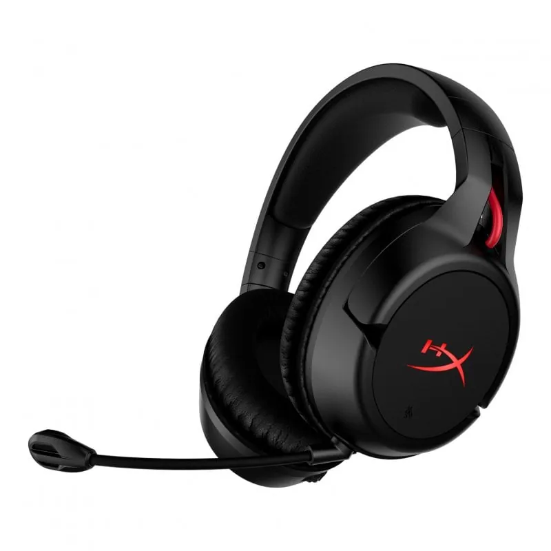 HyperX Cloud Flight Auriculares Inálambricos Gaming HX-HSCF-BK/EM