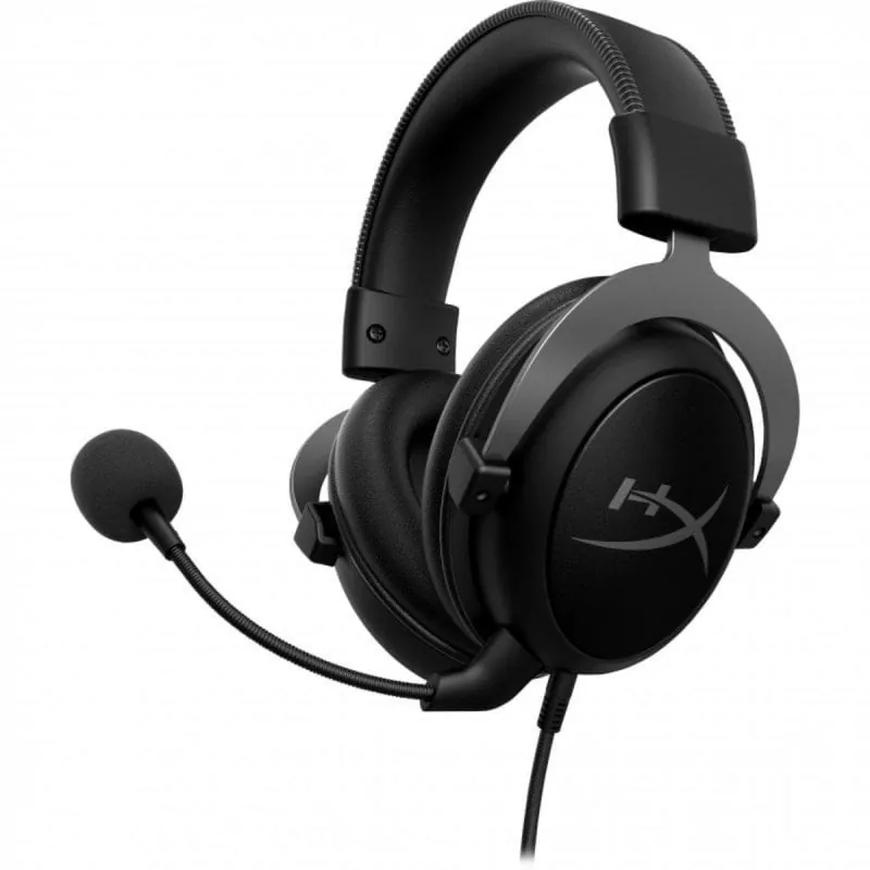 HyperX Cloud II Auriculares Gaming 7.1 Grises 4P5L9AA