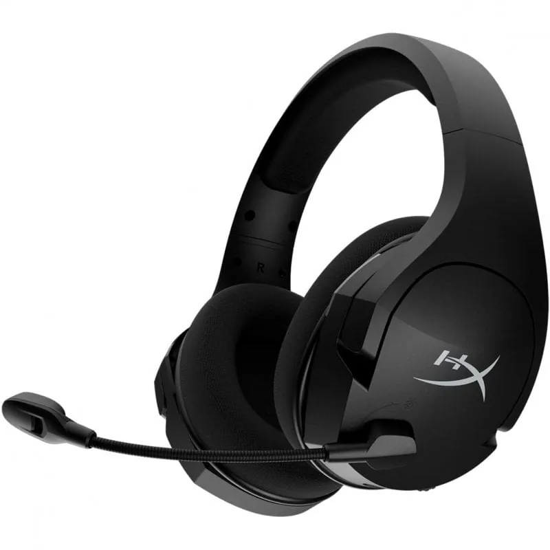 HyperX Cloud Stinger Core Auriculares Gaming Inalámbricos 7.1 Negros HHSS1C-BA-BK/G