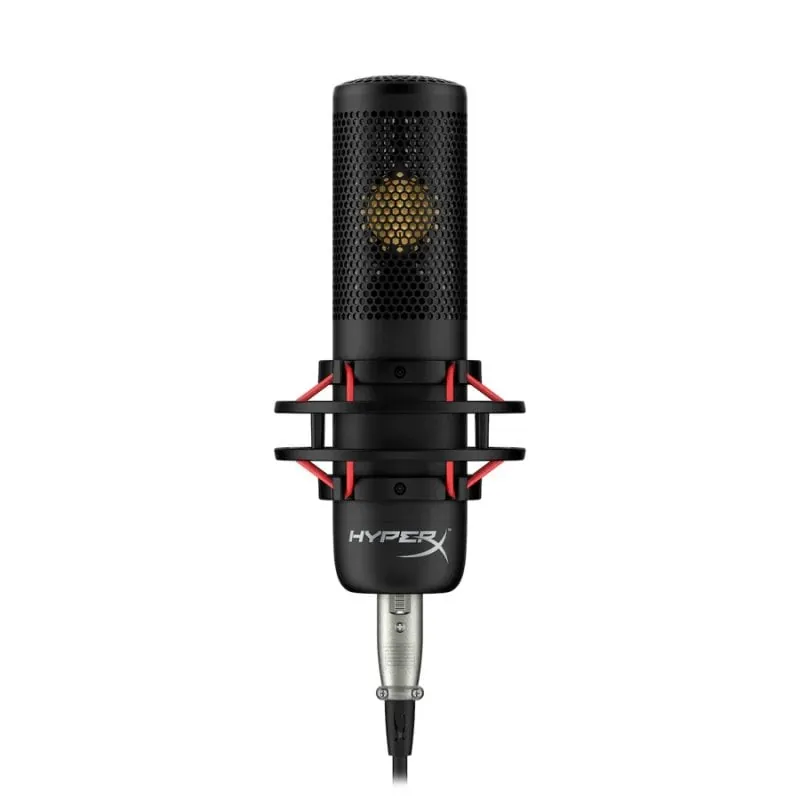 HyperX ProCast Micrófono Cardioide XLR de Condensador 699Z0AA