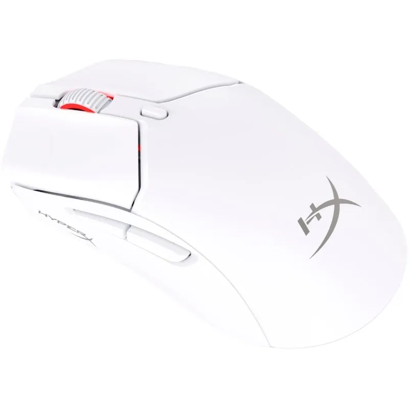HyperX Pulsefire Haste 2 Mini Ratón Gaming Inalámbrico 26000 DPI Blanco 7D389AA