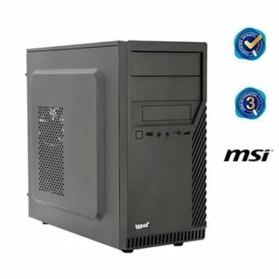 iggual PSIPCH513 PC DDR4-SDRAM i5-10400 Midi Tower Intel® Core™ i5 8 GB 480 GB SSD Negro 