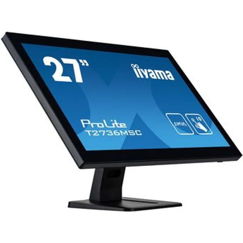 iiyama ProLite T2736MSC-B1 27" LED FullHD Táctil T2736MSC-B1