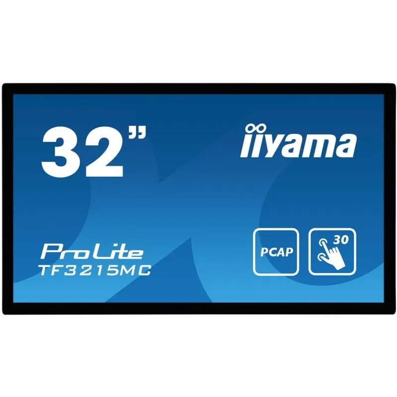iiyama ProLite TF3215MC-B2 32" LED VA FullHD Táctil TF3215MC-B2