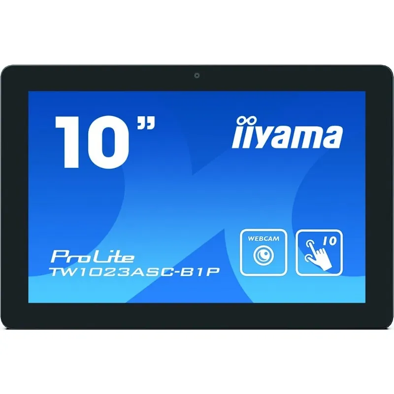iiyama ProLite TW1023ASC-B1P LED IPS 10.1" WXGA Táctil TW1023ASC-B1P