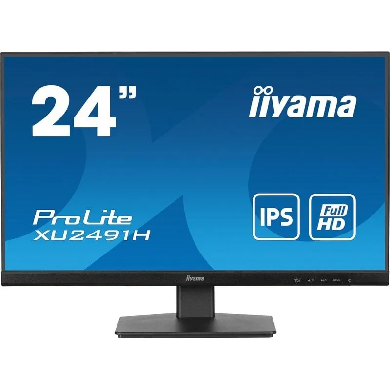 Iiyama ProLite XU2491H-B1 24" LED IPS FullHD 100Hz XU2491H-B1