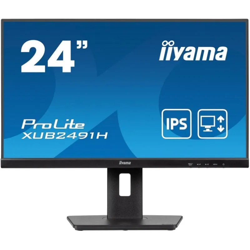 Iiyama ProLite XUB2491H-B1 24" LED IPS FullHD 100Hz XUB2491H-B1